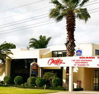 Best Western Chaffey International Motor Inn - Accommodation Directory