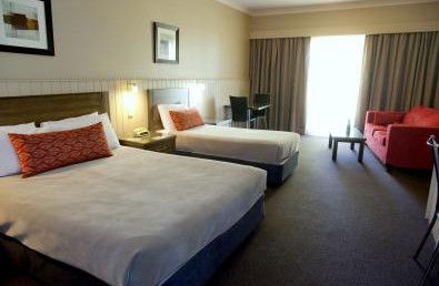 Parklands Resort & Conference Centre Mudgee - Accommodation Directory 0