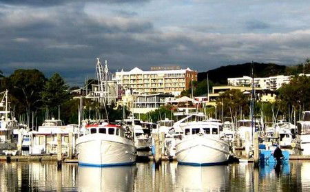 Marina Resort - Accommodation Directory 0