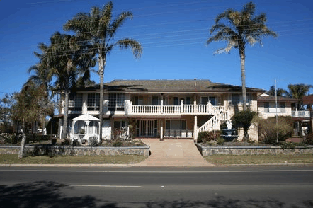 Clifford Park Holiday Motor Inn - Accommodation Directory
