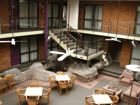Garden Lodge Sydney - Accommodation Directory