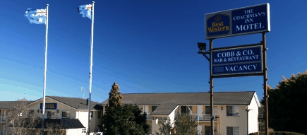 Best Western Coachman's Inn Motel - Accommodation Directory