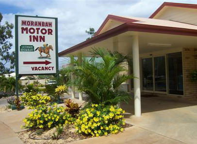 Moranbah Motor Inn, Bar And Restaurant - Accommodation Directory 0