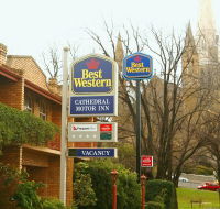 Best Western Cathedral Motor Inn - Accommodation Directory