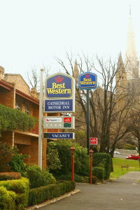 Best Western Cathedral Motor Inn - Accommodation Directory 0