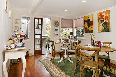 Fern Cottage Bed And Breakfast - Accommodation Directory 1