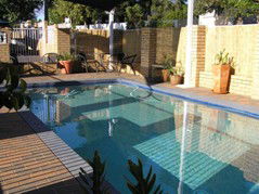 Blue Violet Motor Inn - Accommodation Directory 1