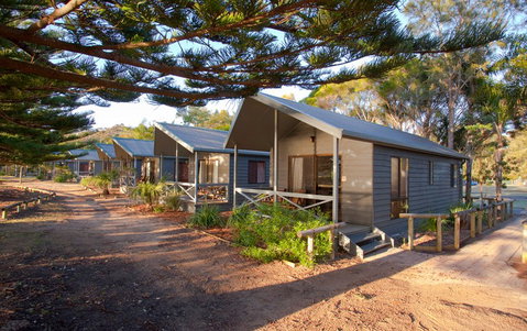 Murramarang Ecotourism Resort Eco Point - Accommodation Directory 0