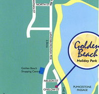 Golden Beach Holiday Park - Accommodation Directory
