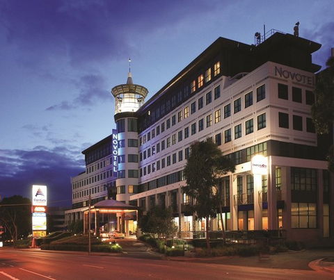 Novotel Melbourne Glen Waverley - Accommodation Directory 0