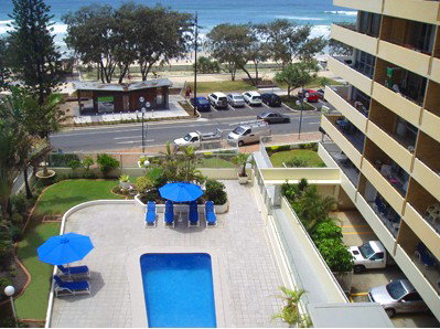 At The Sands Holiday Apartments - Accommodation Directory 1