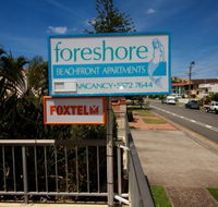 Foreshore Apartments Mermaid Beach - Accommodation Directory