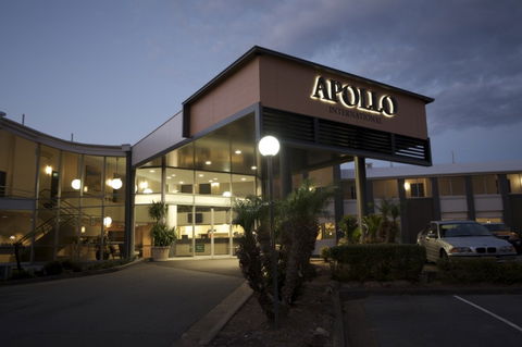 Apollo International - Accommodation Directory 1
