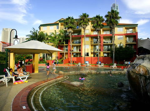 Paradise Island Resort - Accommodation Directory 4