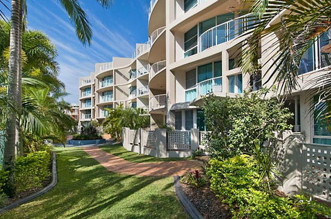 Sailport Mooloolaba Apartments - Accommodation Directory 0
