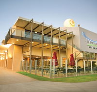 Rich River Golf Club Resort - Accommodation Directory