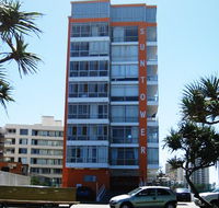 Suntower Apartments - Accommodation Directory