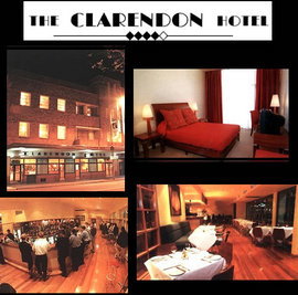 The Clarendon Hotel - Accommodation Directory 5