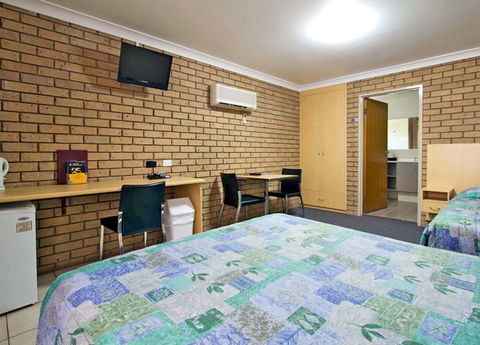 Sunray Motor Inn Toowoomba - Accommodation Directory 0