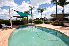 Sunray Motor Inn Toowoomba - Accommodation Directory 2