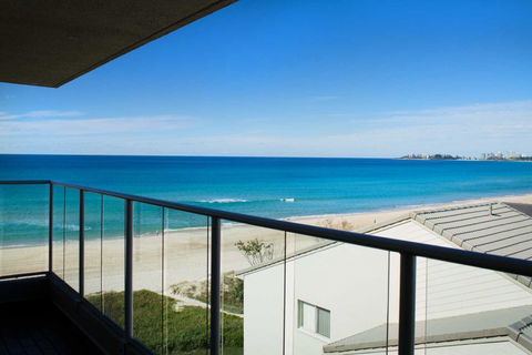 Pacific Surf Absolute Beach Apartments - Accommodation Directory 0