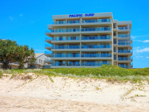 Pacific Surf Absolute Beach Apartments - Accommodation Directory 5