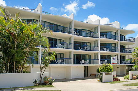 Fairseas Apartments - Accommodation Directory 4