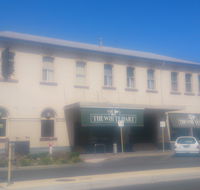 White Hart Hotel - Accommodation Directory