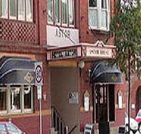 Astor Private Hotel - Accommodation Directory