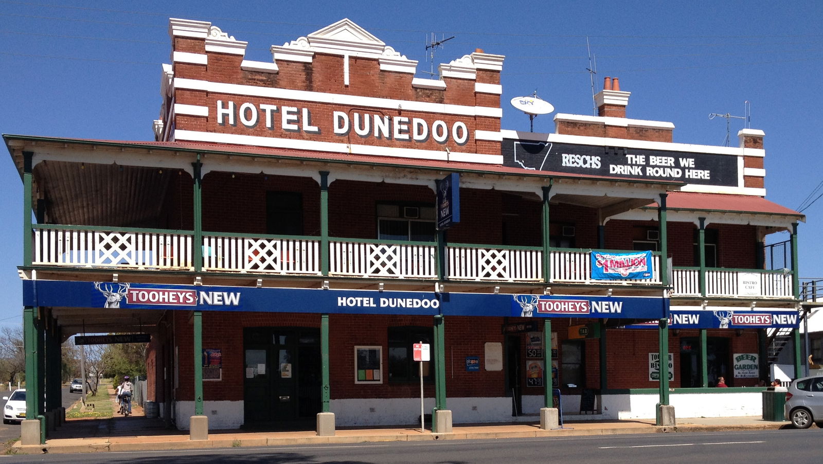 Dunedoo NSW Accommodation Directory