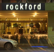 Quality Hotel Rockford Adelaide - Accommodation Directory