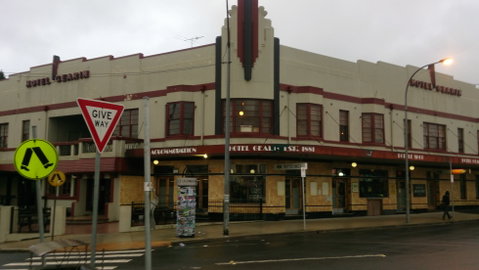 Hotel Gearin - Accommodation Directory 0
