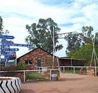 Curtin Springs Station - Accommodation Directory
