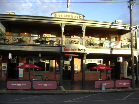 Terminus Hotel - Accommodation Directory 0