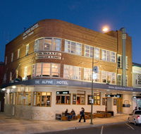 Alpine Hotel - Accommodation Directory