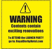 The Royal Derby Hotel - Accommodation Directory