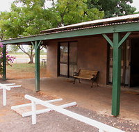 Barkly Homestead - Accommodation Directory