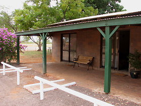 Barkly Homestead - Accommodation Directory 0