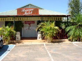 Broome Motel - Accommodation Directory 0