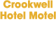 Crookwell Hotel Motel - Accommodation Directory