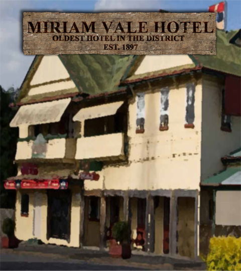 Miriam Vale Hotel - Accommodation Directory 1
