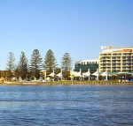 The Entrance Waldorf Apartment Hotel - Accommodation Directory