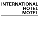International Hotel-Motel - Accommodation Directory