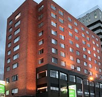 Leisure Inn Hobart Macquarie - Accommodation Directory