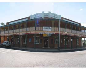Baradine Hotel - Accommodation Directory 0