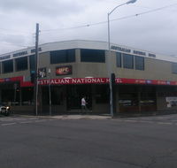 Australian National Hotel - Accommodation Directory