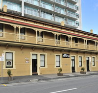 Hotel Tivoli - Accommodation Directory