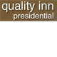 Quality Inn Presidential - Accommodation Directory