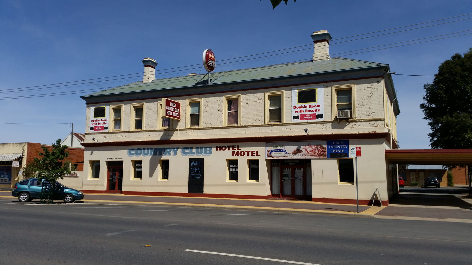 Finley NSW Accommodation Directory