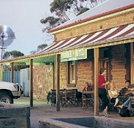 Prairie Hotel - Accommodation Directory